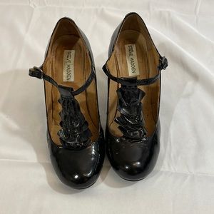 Patton Leather Mary Jane